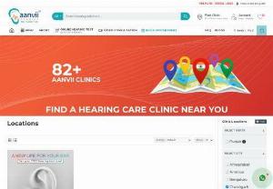 Best Hearing Care Clinic In Chandigarh - Welcome to Aanvii Hearing, India's most Trusted brand in Hearing Care present across 80 clinics in 24 cities and 11 states. We have been in business for more than 9 years and have helped more than 325000+ ears improve their hearing and quality of life. To hear more from our expert audiologist book an appointment with Aanvii Hearing