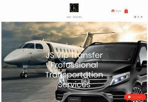 JS Vip Transfer - Luxurious Vip Transportation Service Located And Operating In Athens Greece