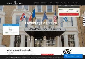 Cheap Hotels in London - Looking for a wallet-friendly London stay? Look no further! Snag affordable rooms at Mowbray Court Hotel London – your ticket to savings in the heart of the city. Discover discounted hotels that won't dent your budget, giving you more cash to explore London's vibrant streets. It's not just a room; it's a smart choice for savvy travelers. Book now and make the most of your London adventure without breaking the bank! Contact us: +44 20 7373 8285
