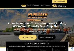 Purcell's Paving & Masonry - Address : 778 Harding Rd, Bridgewater, NJ 08807, USA ||  Phone : 908-906-0564