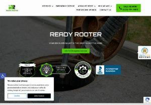 Ready Rooter - Your drain and sewer specialist serving the Seattle metro and surrounding areas. We are a family owned and operated company that does what's right for you and your budget! - Address: 4261 129th Place SE Unit 1, Bellevue, WA 98006 - Phone Number: (425) 832-4968