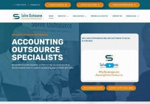 Solve Outsource - Solve Outsource provides outsourced accounts, bookkeeping and payroll throughout Ireland