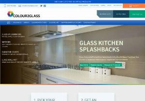 Colour2Glass Ltd - Colour2Glass specialises in made-to-measure, custom glass splashbacks for kitchens and bathrooms. We work with individuals and numerous companies across the UK, offering great prices for coloured and printed glass splashbacks.