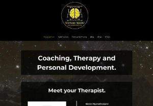 The Dynamic Therapist - Award Winning, 5 Star Rated Therapist and Life Coach, Overcome Anxiety, Trauma, PTSD, Self Esteem and Confidence Issues and Achieve your Goals. Packages to suit your needs. All sessions are online