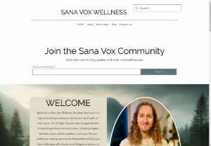 Sana Vox Wellness - Welcome to Sana Vox Wellness, the ideal destination for anyone looking to enhance the function and health of their voice. I am Dr. Ryan Gamble, and my expertise lies in coaching professional voice users, including singers, teachers, actors, public speakers, and more. Are you seeking to improve your vocal clarity and sound? Do you face challenges with chronic vocal fatigue or are you on the path to recovery from a vocal injury? As a uniquely qualified voice performance and wellness coach.