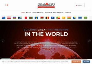 Greatways Manpower International, Inc. - Greatways is a POEA Registered Manpower Agency Philippines, committed to forging partnerships with countries worldwide. Premier employment agency in the Philippines dedicated to establishing innovative solutions to make hiring  Filipino talent hassle-free, regardless of location.