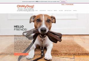 OhMyDog! Pet Care - Weston-super-Mare Based Dog Walking & Pet Sitting Business