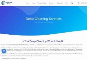 Deep House Cleaning Services Toronto | Cleaning Hive - Deep cleaning services make your house, carpets, walls, patio, ceilings, skirting boards, driveway or commercial premise look perfectly clean. Get our professional deep cleaning service today.