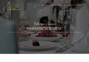 Delicious Indian Restaurant Lunch Menu List Hamilton - Mouth-watering Indian lunch dishes from our menu list. Take advantage of our delicious Indian lunch menu delivery and enjoy our food with your family. Call now on 01698 284 090 to book a table