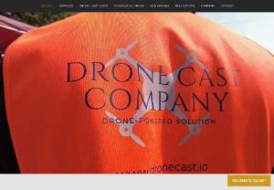 Drone Cast Company - Welcome to Drone Cast Company, where a passionate team explores the many possibilities of drones. With our know-how and our love for new ideas, we are proud to offer top solutions to adapt to many different needs.