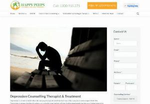 Depression Counselling Brisbane - Find solace and strength in our Brisbane depression counseling services. Our compassionate therapists offer a guiding hand through life’s toughest moments, fostering a safe space for healing and growth. Tailored sessions cater to your unique journey, empowering you to navigate through the shadows toward a brighter, more resilient path. Embrace a renewed sense of hope and well-being as we walk alongside you, supporting your transformation towards inner peace and emotional balance.