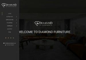 Diamond Furniture - Diamondfurniture.ae is the Best & Top-Rated Furniture, Upholstery, Curtains Supplier in Dubai,UAE