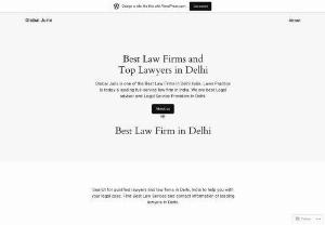 Global Jurix: Best Laws Advocate in Delhi - Global Jurix is one of the BestLawFirms in India. LawsPractice is today a leading full-service lawfirm in India. we have over ten decades of experience in helping businesses solve complex legal challenges.