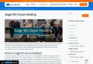   A Comprehensive Guide To Choosing The Right Sage 50 Cloud Hosting Provider - This blog post will provide all the information you need about Sage 50 Cloud Hosting and how it can benefit your company. In addition, we will examine a few real-life case studies of providers who have revolutionized their clients&#039; accounting practices with seamless cloud integration. Additionally, we will provide you with information on the factors you should consider when choosing a Sage 50 Cloud Hosting provider.
