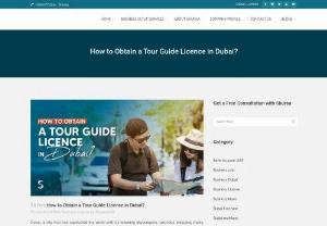 How to Obtain a Tour Guide Licence in Dubai? - A Tour Guide License in Dubai is a legal permit issued by the Dubai Tourism Authority (DTA) that allows individuals to work as tour guides and provide guided tours to tourists and visitors in Dubai. This license is essential for anyone who wants to engage in professional guiding services within the emirate. Here is a more detailed description of what a Tour Guide License in Dubai entails: