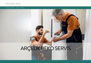 Arçelik Beko Altus Service - Let your white goods return to their new state with Arçelik Beko Altus Service. Expert staff, affordable prices, guaranteed parts replacement...