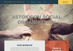 Astokiron Social Organisation - Akso NGO - Discover the transformative power of community-driven change with Asktoiron Social Organisation (Akso NGO). We are dedicated to sustainable development, empowering lives through education, and advocating for social justice. Join us in making a positive impact. Donate today.