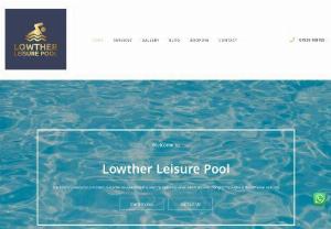 Lowther Leisure Pool - Lowther Leisure Pool in Wanlockhead near Abington, Biggar, Sanquhar & South Lanarkshire with is an Indoor Private Hire Swimming Pool. The perfect Family & Group Swimming Pool.