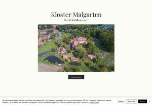 Kloster Malgarten - Ever since we opened our doors in 2000, we had one goal in mind: offering our guests a comfortable, affordable and all around exceptional accommodation. Kloter Malgarten covers every aspect of your stay: wonderful location, cosy beds, delicious food. Take a look at our site to learn more about us, and book your room today!