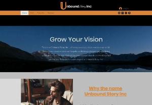 Unbound Story Inc - At Unbound Story Inc, we make sure to provide comprehensive assistance to authors and their writings. Our commitment is to help writers bring their stories to life and ensure they reach a wide and appreciative audience.