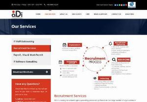 Recruitment Services Thailand | IT Recruitment Agency Thailand - Get recruitment services from a recruitment agency in Thailand! Our team of experienced recruiters can help you hire top talent faster.