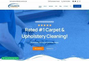 Palmiye Cleaning Services - Quality Cleaning Solutions Since 1993: Palmiye Cleaning and Carpet Cleaning Services