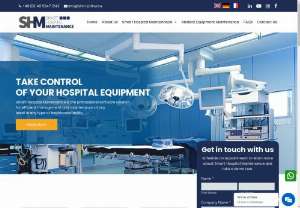 Smart Hospital Maintenance - Smart Hospital Maintenance (SHM) is a software solution for healthcare and hospital equipment maintenance and management. SHM offers a range of modules that enable its clients to plan, schedule, track, and optimize their equipment maintenance activities. The software is a Computer-Aided Maintenance Management (CMMS) system, which automates and streamlines maintenance processes. SHM Software is available as a cloud service, a mobile app, and can be installed on the client's...