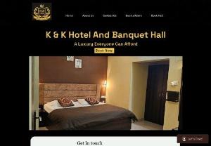 K and K HOTEL - best hotel in jabalpur