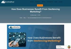 How Does Businesses Benefit From Geofencing Marketing? - Are you willing to expand your business reach to local consumers? Geofencing marketing can be an interesting way to achieve it. Read this blog to know more. Geofencing marketing offers several benefits for businesses looking to engage with their target audience in a more targeted and personalized manner. Here&#039;s a micro-blog breakdown of some key advantages.