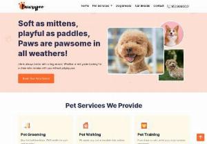 Pawsypoo - Buy dog online - Pawsypoo - A Brand new trusted online pet shop based in India. Providing High Quality puppies and cats breed. Also they offers pet food and more.