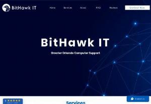 BitHawk IT - Discover Bithawk IT: Your On-Site Computer Repair Pro. I come to you, providing expert solutions for all your tech needs. Schedule a visit today!