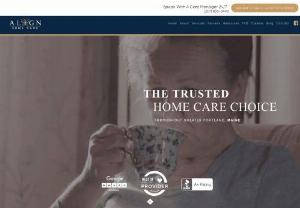 Align Home Care Services - Align Home Care Services provides compassionate and personalized Home Care in Portland. Elevate your loved ones' quality of life with our dedicated team.