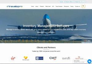 Inventory Management Software - Travelopro is a fully web-based inventory management and computer reservation system (CRS) that supports your entire operational sequence as a tour operator or travel supplier. Our Travel inventory management software for travel businesses enables quickly places their contracts and reasonable prices for hotels, transfers, tours, excursions, flights, and activities in an organized manner.