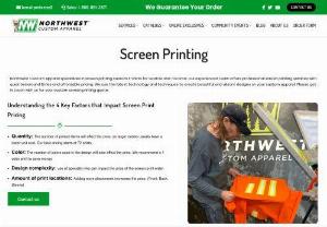 Setup Fees and Essential Facts for Screen Printing - Discover the ins and outs of screen printing setup fees and essential information. Uncover how these fees work, what factors influence their cost, and tips for managing expenses effectively in the realm of screen printing.