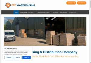 UK Warehousing And Distribution - FPF Warehousing are a UK based warehousing & distribution company, providing pallet storage services, container devanning and e-commerce fulfilment services.