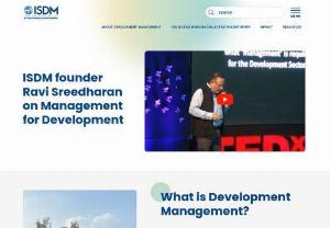 What is Development Management? - Demystify the concept of Development Management with this informative read. Gain a clear understanding of the principles, practices, and significance of Development Management in the context of today&#039;s complex global challenges.