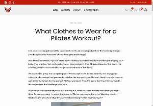 What Clothes to Wear for a Pilates Workout? - Are you wondering what clothes to wear for a Pilates workout? Discover the clothing secrets for comfort, movement, and confidence and the perfect Pilates workout attire at HustleTime Fitness! Explore our curated collection of Pilates clothing designed to enhance your performance and style. Shop now!   #HustleTimeFitness #Clothing #Activewear #PilatesWorkout