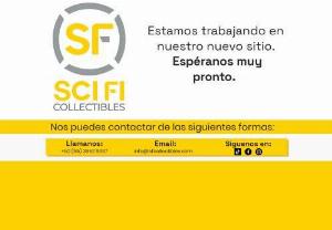 SFI Collectibles S.A. de C.V. - At SF Collectibles we bring you the most current toy collections to your door at the most competitive prices on the market.