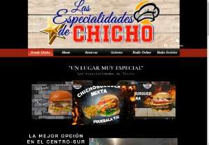 Chichos specialties - Specialty and Fast Food Restaurant, complying with all GMP regulations and quality standards.
