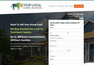Sell My House Fast Parkland County | We Buy Houses In Parkland County - Need to sell my house fast Parkland County! We buy houses in Parkland County and other surrounding areas as is for cash. No fees. No commission. Contact us.