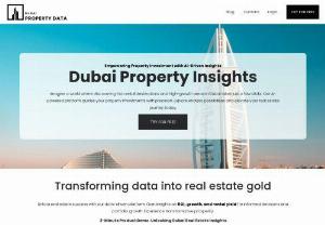 Dubai Real Estates Investment. - Looking to make the exciting move into Dubai real estate? Check out our latest blog for a simplified guide on how to buy property in this vibrant city! Plus, supercharge your property search with our exclusive Dubai Property Data Product—your key to uncovering hotspots and making informed decisions. Explore now!
