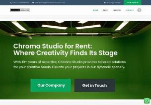 Chroma Studio for Rent in Gurugram - Chroma Studio for Rent