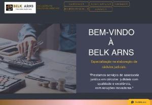 Belk Arns Cálculos Judiciais - We provide legal advisory services in legal calculations with quality and excellence, with innovative solutions.