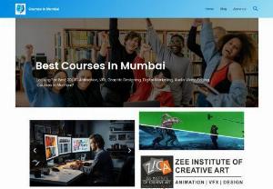 Best Courses in Mumbai After 12th - Searching for the best courses in Mumbai for pursuing after 12th? Best Professional Courses in Mumbai that can Advance your Skills and make you Industry Ready? In Todays World Staying ahead of the curve is very crucial, as Job Seekers are Increasing Day by Day, Making it difficult for Freshers to get a Good job. So Learning New Skills has become a Necessity when it comes to getting a High-Paying Job in Mumbai.  The transition from college to specialized course education is a crucial...