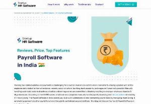 Top 20 Payroll Software in India - Choosing the right payroll management software is a pivotal decision for businesses aiming to streamline HR processes, ensure compliance, and enhance overall organizational efficiency. In India, where diverse business landscapes thrive, the demand for robust payroll software has never been higher. Here&#039;s a curated list of payroll management software solutions that cater to the unique needs of businesses operating in India. 