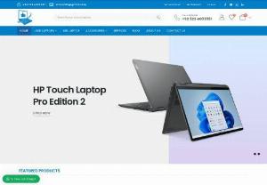 lahore laptop - The best Core i3, i5, and i7 laptops from HP, Dell, and Lenovo are available in Pakistan at affordable prices Laptops from the 4th, 5th, 6th, and 8th generations have touch screens, 4K resolution, and the longest battery life