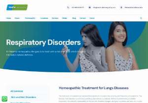 Homeopathic Treatment for Lung Diseases - Namma Homeopathy - Let's breathe easy! Namma Homeopathy, with a team of skilled homeopathic consultants, offers homeopathic treatment for lung infections and effective homeopathic treatment for lung diseases.