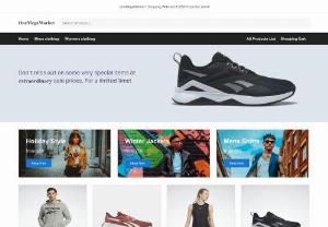 onemegamarket - Retail Shopping Website