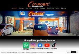 Afyon Dynobil Auto Expertise - Afyon Dynobil Auto Expertise Center acts as a bridge between the buyer and seller and detects and reports all possible problems in the vehicle in question.