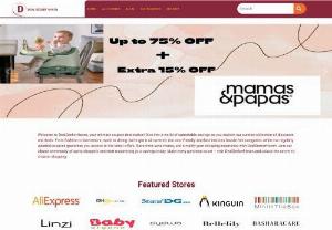 dealseekerhaven - DealSeekerHaven is a coupon website which gives users coupon code at their desired brand and save money while shopping.